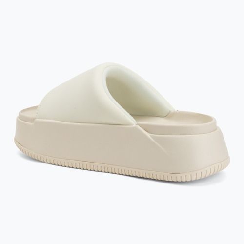 Șlapi de damă Nike Calm Elevation coconut milk