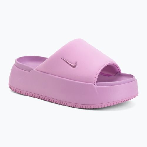 Șlapi de damă Nike Calm Elevation light magenta