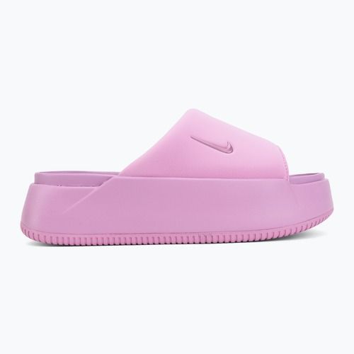 Șlapi de damă Nike Calm Elevation light magenta