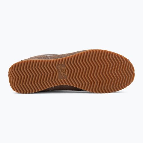 Încălțăminte pentru femei Nike Cortez Vintage Suede mink brown/gum med brown/white
