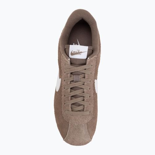 Încălțăminte pentru femei Nike Cortez Vintage Suede mink brown/gum med brown/white