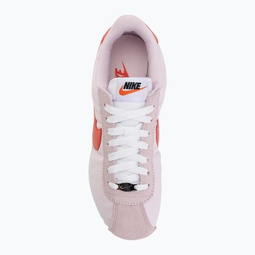Încălțăminte pentru femei Nike Cortez pink foam/white/safety orange/light crimson