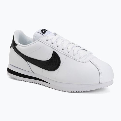 Încălțăminte pentru femei Nike Cortez Leather white/black