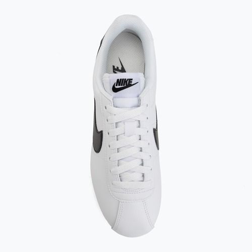 Încălțăminte pentru femei Nike Cortez Leather white/black