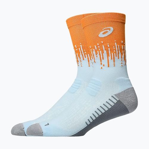 Șosete ASICS Performance Run Crew performance sky/sun peach