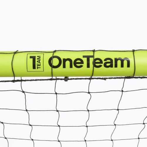 Poartă de fotbal OneTeam PVC OT-B4W007 182 x 120 cm green
