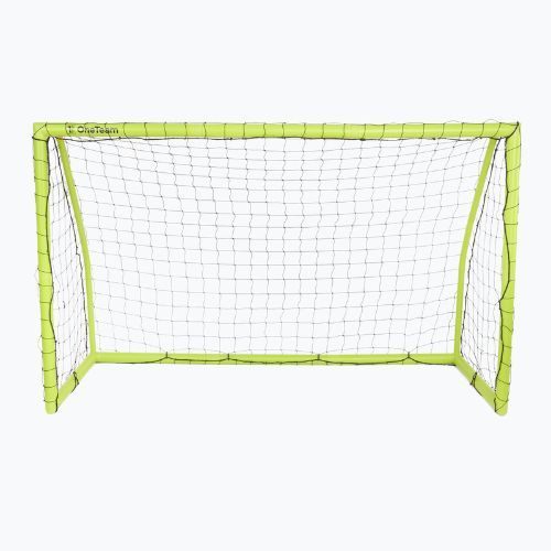 Poartă de fotbal OneTeam PVC OT-B4W007 244 x 150 cm green