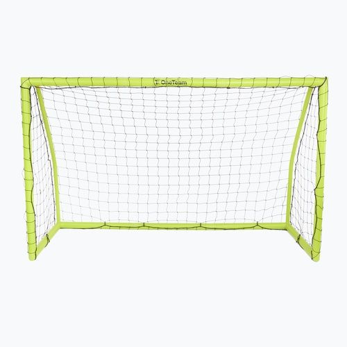 Poartă de fotbal OneTeam PVC OT-B4W007 244 x 150 cm green