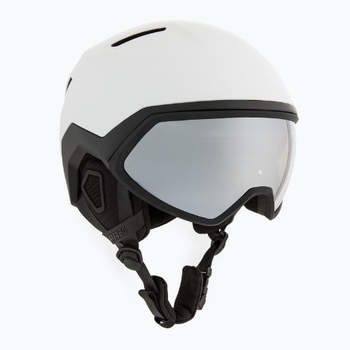 Cască de schi ATTABO Avens 3.0 Visor ERT Biały