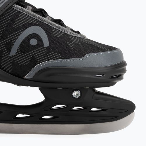 Patinele recreative pentru bărbați HEAD Icebreaker Black / Black