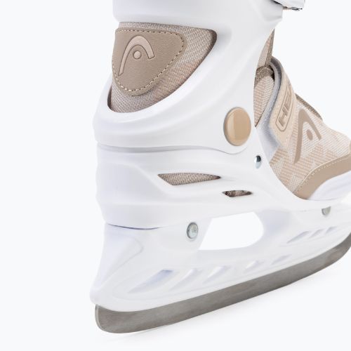 Patinele recreative pentru femei HEAD Icebreaker Beige