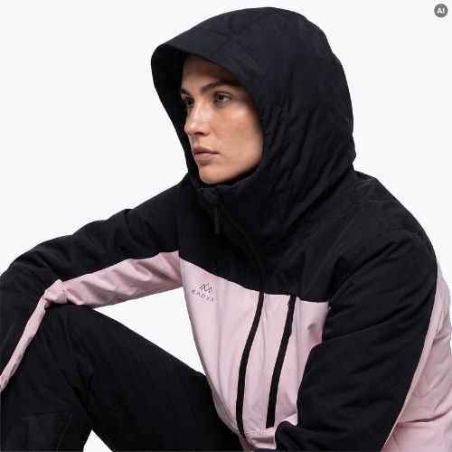 Geacă de schi damă KADVA Skivra WMNS WP 8K/5K roz