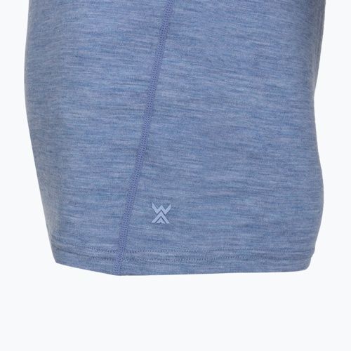 Tricou termoactiv pentru bărbați WOOLCANO Merino 100% TEE0546 blue