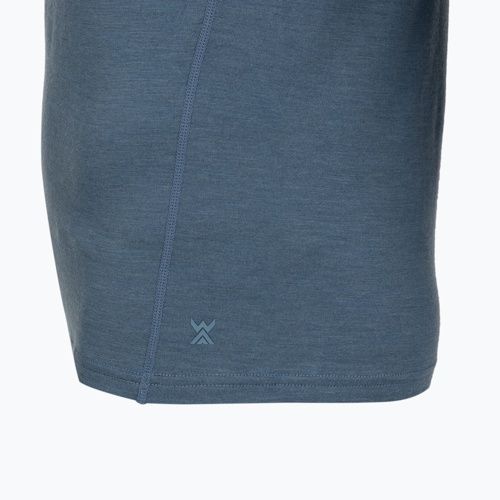 Tricou termoactiv pentru bărbați WOOLCANO Merino 100% TEE0546 gray