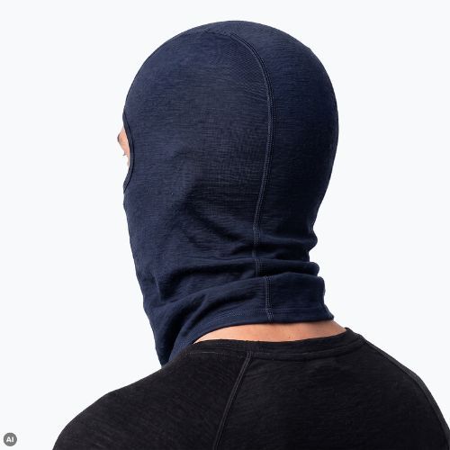 Cagulă Woolcano BAL1116 Granatowy