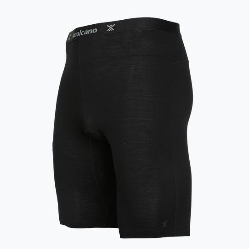 Boxeri pentru bărbați Woolcano SHT1113 Czarny