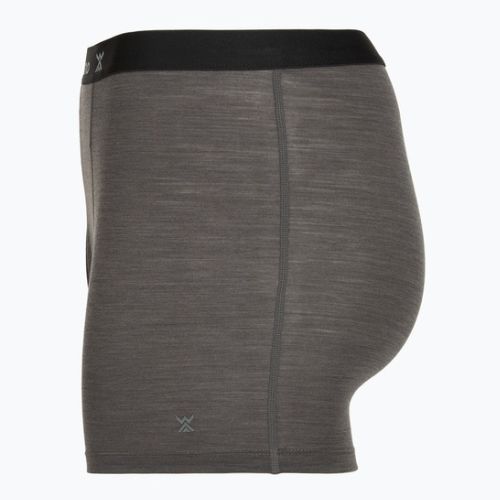 Boxeri pentru bărbați Woolcano SHT1112 Szary