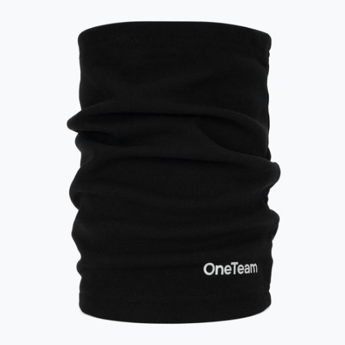 Bandă Kadva Baley Neck Warmer Czarny