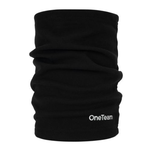 Bentiță pentru copil Kadva Baley Neck Warmer Czarny