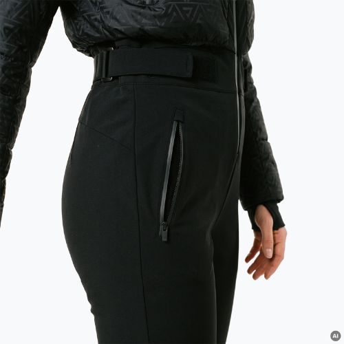 Combinezon de schi damă KADVA Lumira WMNS WP 10K/8K negru