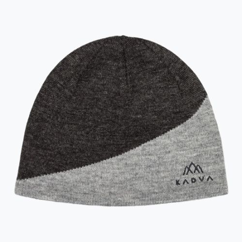 Căciulă Kadva Moss czarny/szary