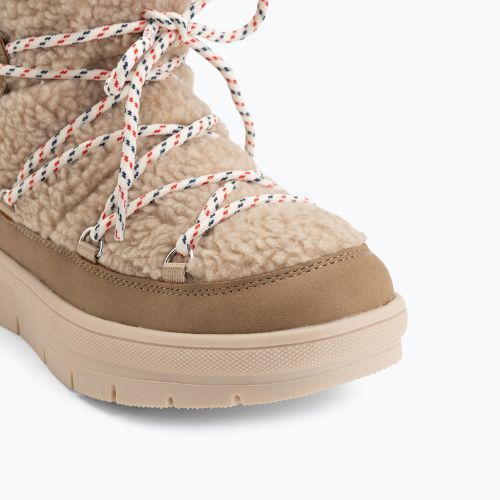 Ghete pentru femei KADVA RYA HG WP WMNS Brown