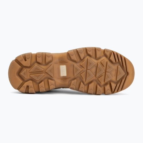 Ghete pentru copii KADVA CANTYO MID WP Brown/Black