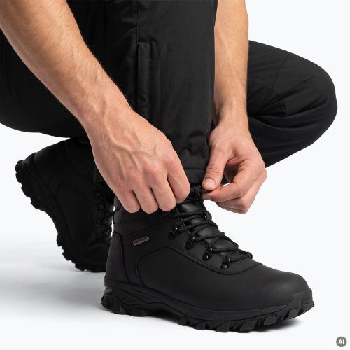 Ghete pentru bărbați KADVA MAXPRO MID WP Czarny