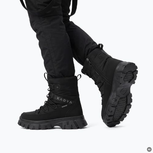 Ghete pentru femei KADVA BIGRA HG WP WMNS Black
