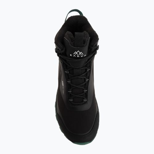 Ghete de iarnă pentru bărbați KADVA ROCKY MID WP SOFTSHELL negru