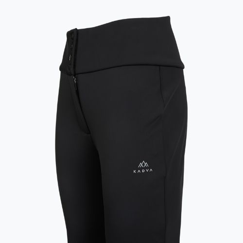 Pantaloni de schi damă KADVA Nora WMNS WP 5K/3K SOFTSHELL negru