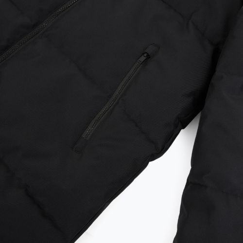 Haină călduroasă pentru copii KADVA Ravi ECO negru