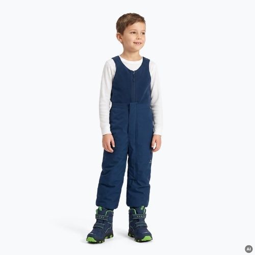 Pantaloni de schi pentru copii KADVA Totto KDG WP 5K/3K bleumarin