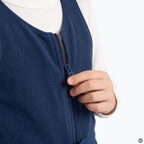 Pantaloni de schi pentru copii KADVA Totto KDG WP 5K/3K bleumarin