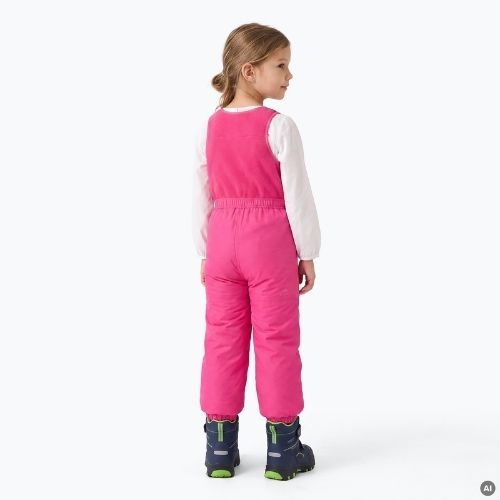 Pantaloni de schi pentru copii KADVA Totto KDG WP 5K/3K roz