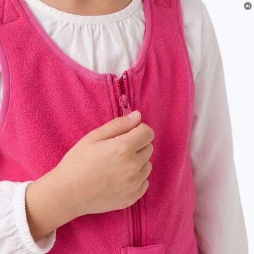 Pantaloni de schi pentru copii KADVA Totto KDG WP 5K/3K roz