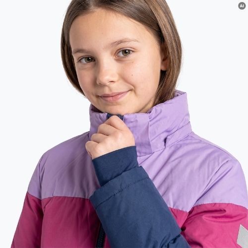 Geacă de schi pentru copii KADVA Dashy JR WP 5K/3K roz
