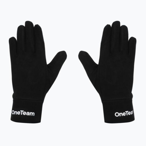 Mănuși de portar Kadva Baley Gloves Czarny