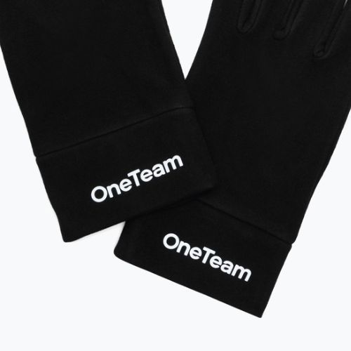 Mănuși de portar Kadva Baley Gloves Czarny