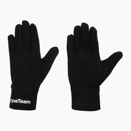 Mănuși de portar Kadva Baley Gloves Czarny