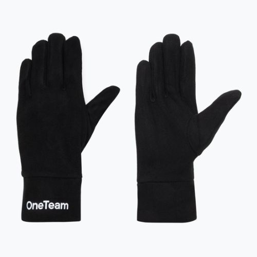 Mănuși de portar Kadva Baley Gloves Czarny