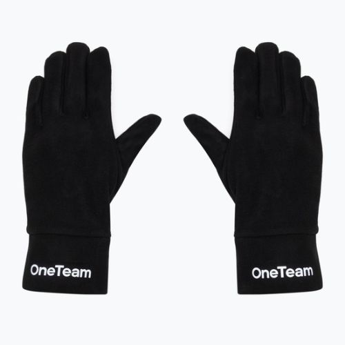 Mănuși de portar Kadva Baley Gloves Czarny