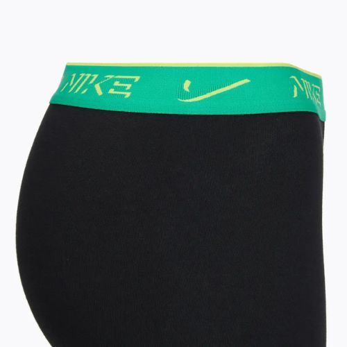 Boxeri pentru bărbați Nike Cotton Stretch Trunk 3 pairs herd