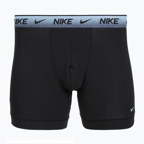 Boxeri pentru bărbați Nike Essential Cotton Stretch 3 pairs blue dawn