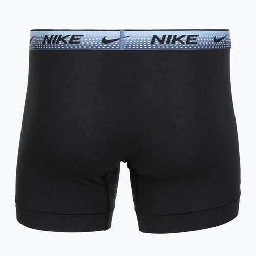 Boxeri pentru bărbați Nike Essential Cotton Stretch 3 pairs blue dawn
