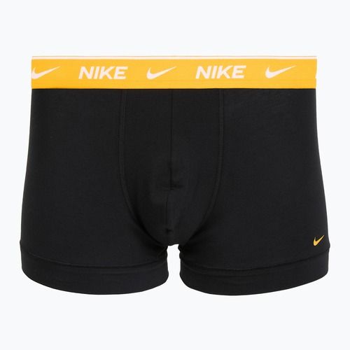 Boxeri pentru bărbați Nike Cotton Stretch Trunk 5 pairs blue velvet