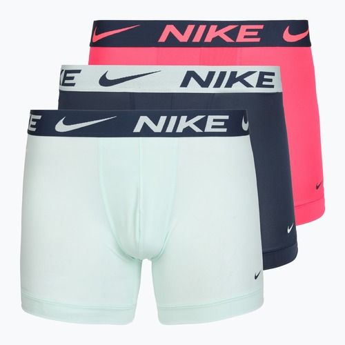 Boxeri pentru bărbați Nike Dri-Fit Essential Micro 3 vintage green pairs