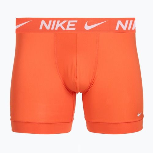 Boxeri pentru bărbați Nike Dri-Fit Essential Micro 3 sunset pairs