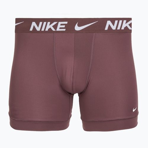 Boxeri pentru bărbați Nike Dri-Fit Essential Micro 3 sunset pairs