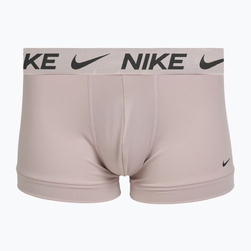 Boxeri pentru bărbați Nike Dri-Fit Essential Micro Trunk 3 pairs of briefs